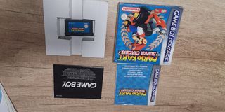 Mario Kart: Super Circuito GBA PAL ESP