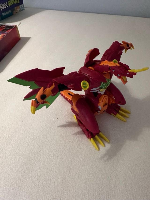 Conjunto de Bakugan