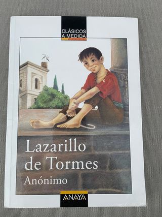 Lazarillo de Tormes (Clasicos a Medida.) (Spani...