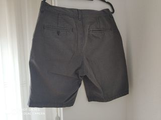 Quiksilver Pantalón Corto Hombre Talla M