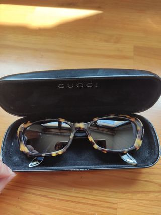 Gafas de sol Gucci