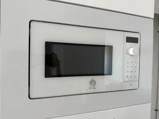 Frigorifero Balay Forno a microonde - Bianco