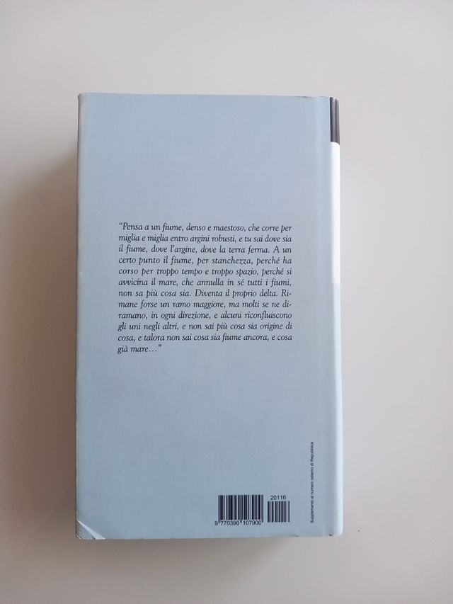 U. Eco, Il nome della rosa