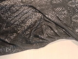 Vestito Desigual fantasia pitone