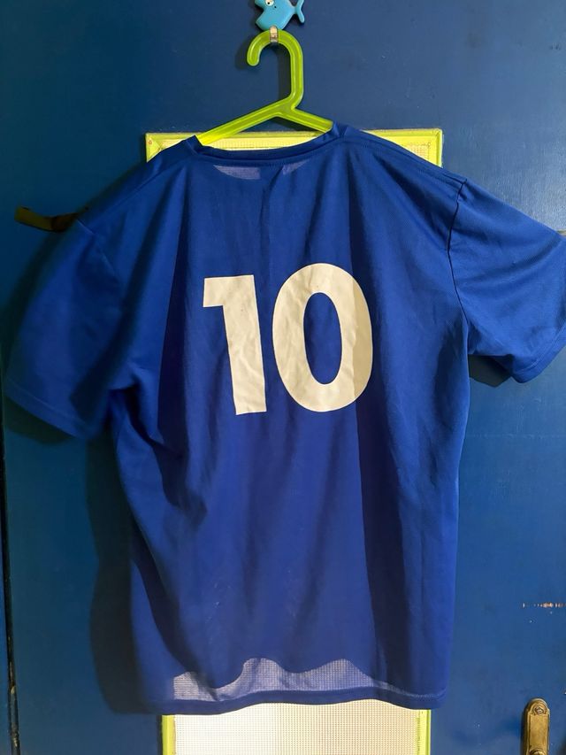 Maglia Italia Nivea Blu, partneship 2012