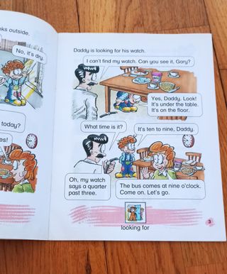 Oxford Storyland Readers 6: Gary's Lost! (Spani...