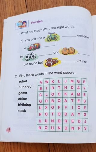 Oxford Storyland Readers 6: Gary's Lost! (Spani...