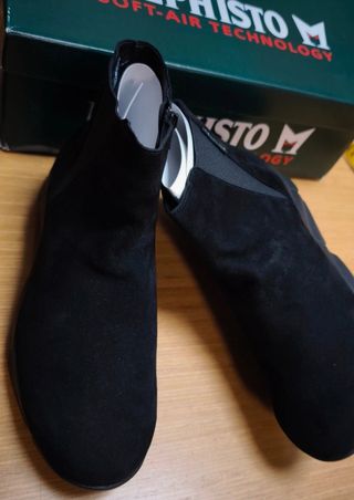 Botas Mephisto Mujer