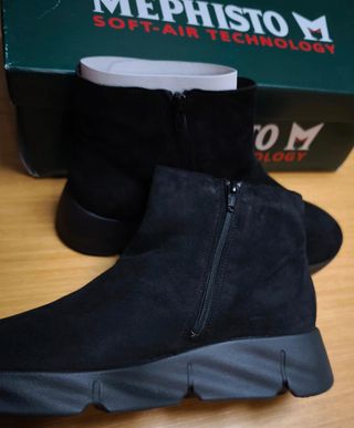 Botas Mephisto Mujer