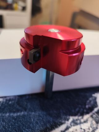 Escariador para PVC SCH 40