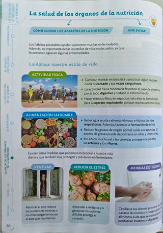 CONOCIMIENTO DEL MEDIO MOCHILA LIGERA 6 PRIMARIA 