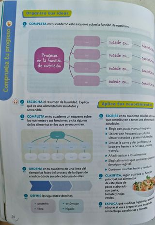 CONOCIMIENTO DEL MEDIO MOCHILA LIGERA 6 PRIMARIA 