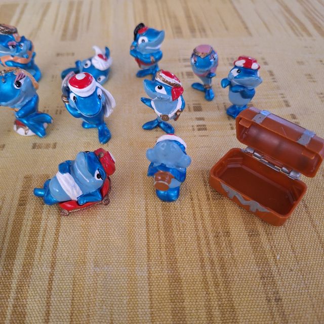 Sorpresine Kinder Squalibaba