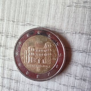 Monedas de 2 Euros Conmemorativas