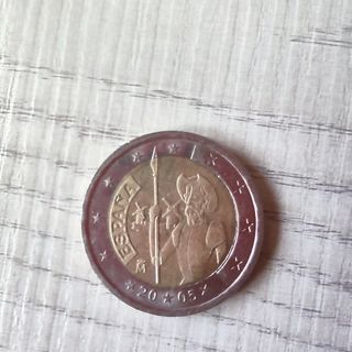 Monedas de 2 Euros Conmemorativas