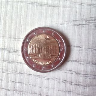 Monedas de 2 Euros Conmemorativas