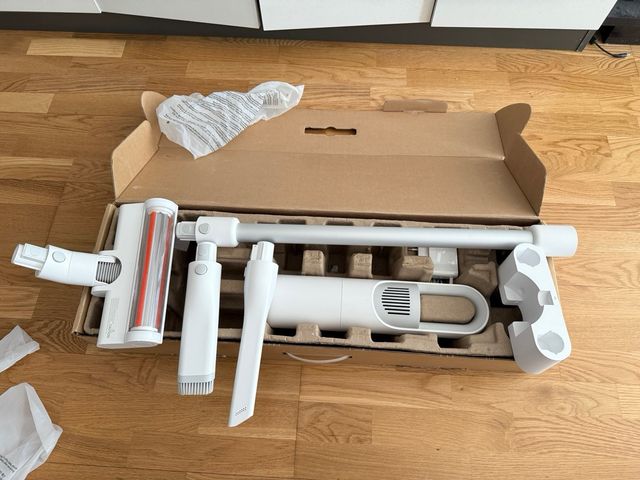 Aspiradora Ligera Xiaomi