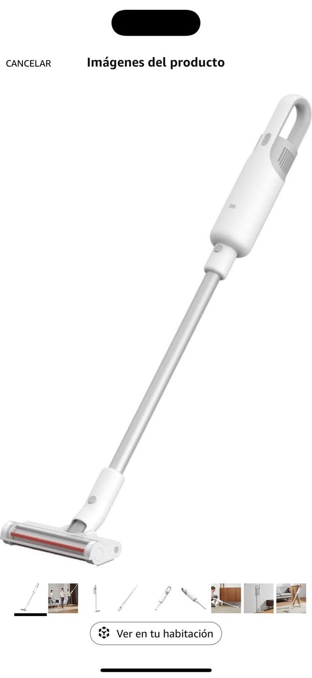 Aspiradora Ligera Xiaomi