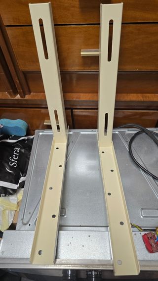 Soportes para unidad exterior AC