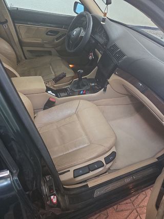 BMW Serie 5 2001