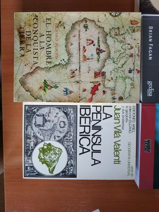 Historia sobre la evolución de la Tierra y otros