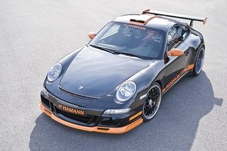 Labio 997 GT3 HAMANN