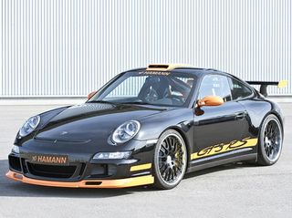 Labio 997 GT3 HAMANN