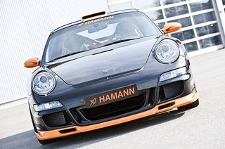 Labio 997 GT3 HAMANN