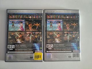 Tekken 4 PS2 PlayStation 2