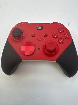 Controller rosso per Xbox Elite Series 2