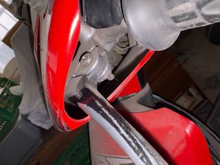 Moto SUZUKI AP 50. Ideal para moverse por ciudad.