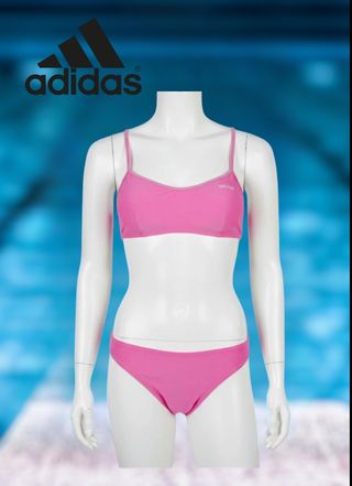 Bikini Deportivo Adidas Fucsia Talla XL