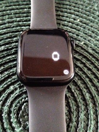 Apple Watch Series 7 45mm Negro