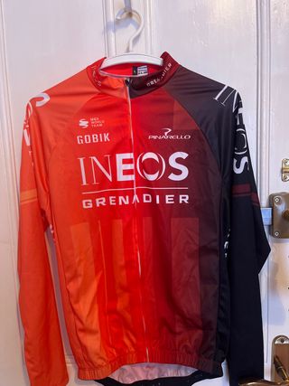 Maillot Gobik Ineos Grenadier Reactive
