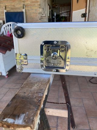 Valigetta porta oggetti rock case