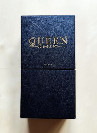 Queen Cd Singles Box Japón