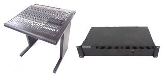 Consola Mackie 16.8 Mesa de Sonido