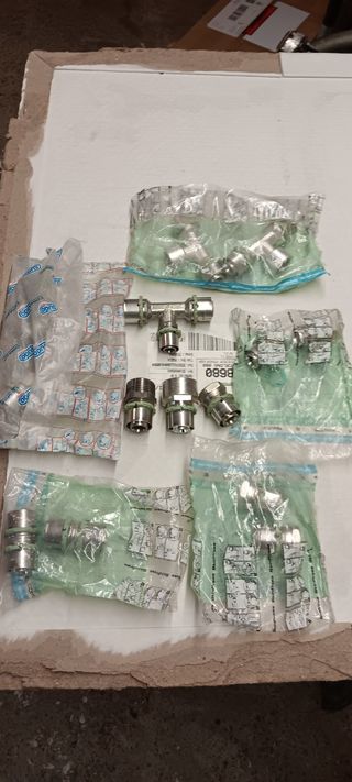 Accesorios Comap Sudo multicapa.