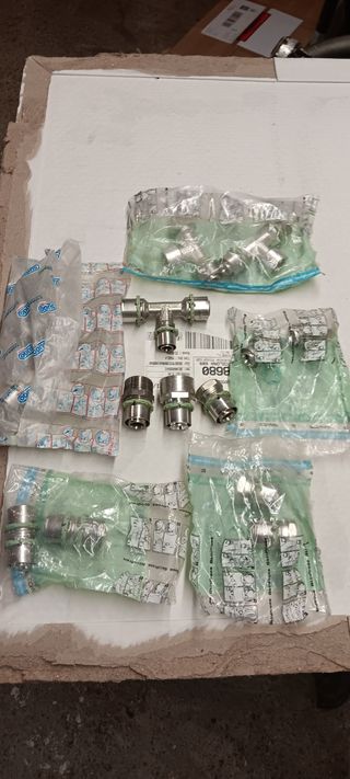 Accesorios Comap Sudo multicapa.