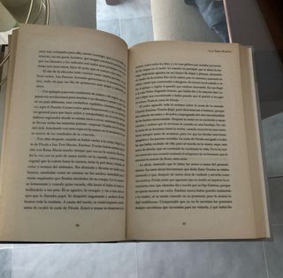 La Casa De Los Espíritus Obra Completa; Volumen...