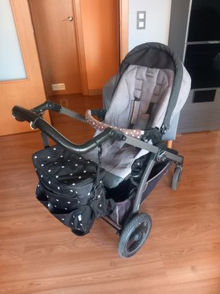 Carro de bebé Peg Perego