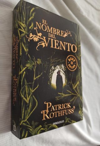 El nombre del viento