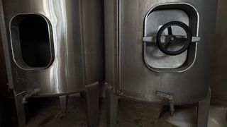 Cuba 550L Inox