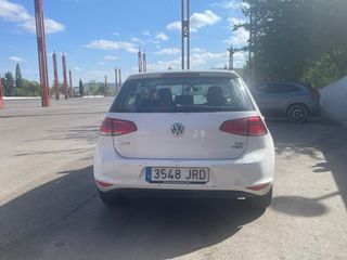 Volkswagen Golf 2016 1.2TSI