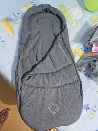 Saco Bugaboo Bee 6 Gris