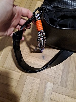 Borsa/Pochette Desigual Nera