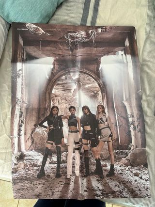 Lote Merchandising BLACKPINK Kill This Love