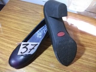 Sandalias de tacón negras talla 37 y otros zapatos