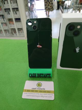 iPhone 13 128GB Verde