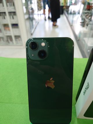 iPhone 13 128GB Verde